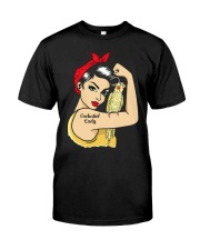 Cockatiel Premium Fit Mens Tee thumbnail