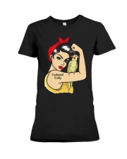 Cockatiel Premium Fit Ladies Tee thumbnail