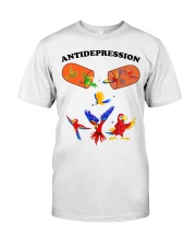 anti Classic T-Shirt tile