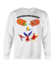 anti Crewneck Sweatshirt tile