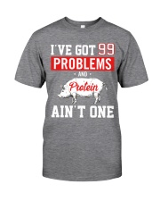 I got 99 problems Classic T-Shirt tile