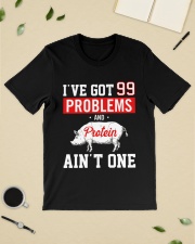 I got 99 problems Classic T-Shirt lifestyle-mens-crewneck-front-19