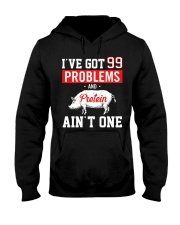 I got 99 problems Hooded Sweatshirt tile