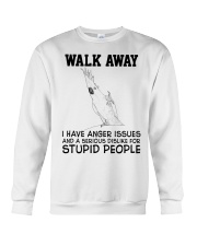 Walk away Crewneck Sweatshirt tile