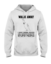 Walk away Hooded Sweatshirt tile