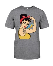 Bird mom Classic T-Shirt tile