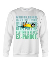Parrot Crewneck Sweatshirt thumbnail