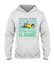 Parrot Hooded Sweatshirt thumbnail