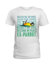 Parrot Ladies T-Shirt front