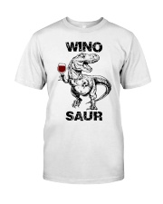 Wino saur Premium Fit Mens Tee tile