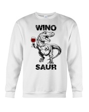 Wino saur Crewneck Sweatshirt tile