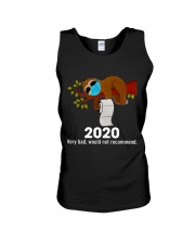 Sloth 2020 Unisex Tank tile