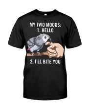 I'll bite you Classic T-Shirt front