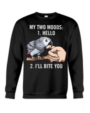 I'll bite you Crewneck Sweatshirt tile