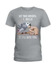 I'll bite you Ladies T-Shirt tile