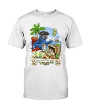 A parrot life Classic T-Shirt tile