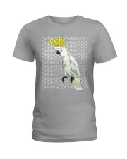 omg Ladies T-Shirt tile