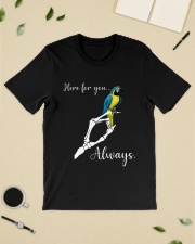 Here for you always Classic T-Shirt lifestyle-mens-crewneck-front-19