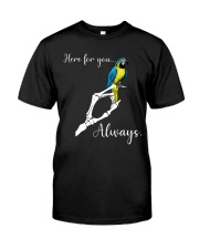 Here for you always Premium Fit Mens Tee thumbnail