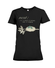 Nest Premium Fit Ladies Tee thumbnail