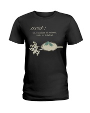 Nest Ladies T-Shirt front