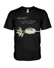 Nest V-Neck T-Shirt thumbnail