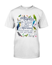 My birds Premium Fit Mens Tee tile