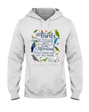 My birds Hooded Sweatshirt tile
