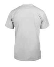 I just really like sloths Premium Fit Mens Tee back