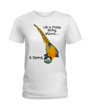 Parrot Ladies T-Shirt front
