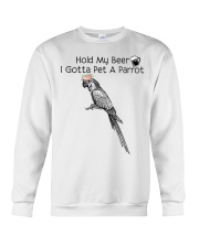Hold my beer Crewneck Sweatshirt tile