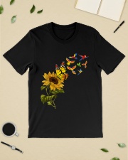 Parrot Lover Classic T-Shirt lifestyle-mens-crewneck-front-19