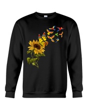 Parrot Lover Crewneck Sweatshirt thumbnail