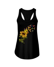 Parrot Lover Ladies Flowy Tank thumbnail