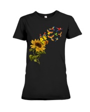 Parrot Lover Premium Fit Ladies Tee thumbnail