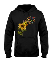 Parrot Lover Hooded Sweatshirt thumbnail