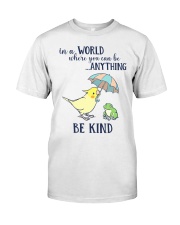 Be kind Classic T-Shirt tile