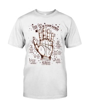 Your fate is in your hand Premium Fit Mens Tee tile
