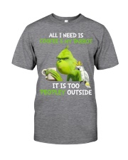Limitd edition Classic T-Shirt tile