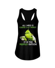 Limitd edition Ladies Flowy Tank tile