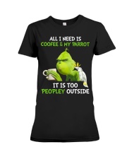 Limitd edition Premium Fit Ladies Tee tile
