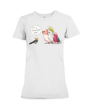 Cockatoo Premium Fit Ladies Tee tile
