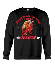 I Want The Dragon Crewneck Sweatshirt thumbnail