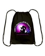 Hanging With the Dragon Guard Drawstring Bag thumbnail