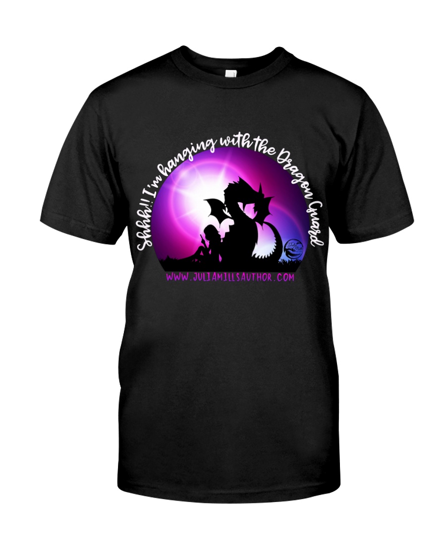 Hanging With the Dragon Guard Classic T-Shirt