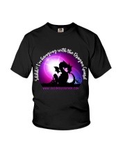 Hanging With the Dragon Guard Youth T-Shirt thumbnail