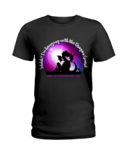 Hanging With the Dragon Guard Ladies T-Shirt thumbnail