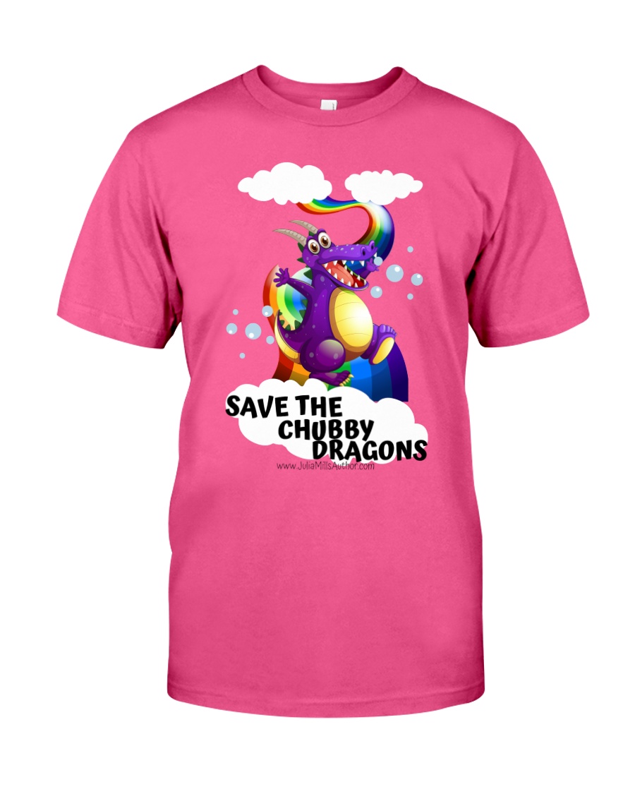 SAVE THE DRAGONS Classic T-Shirt