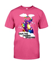 SAVE THE DRAGONS Premium Fit Mens Tee thumbnail