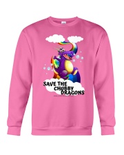 SAVE THE DRAGONS Crewneck Sweatshirt thumbnail